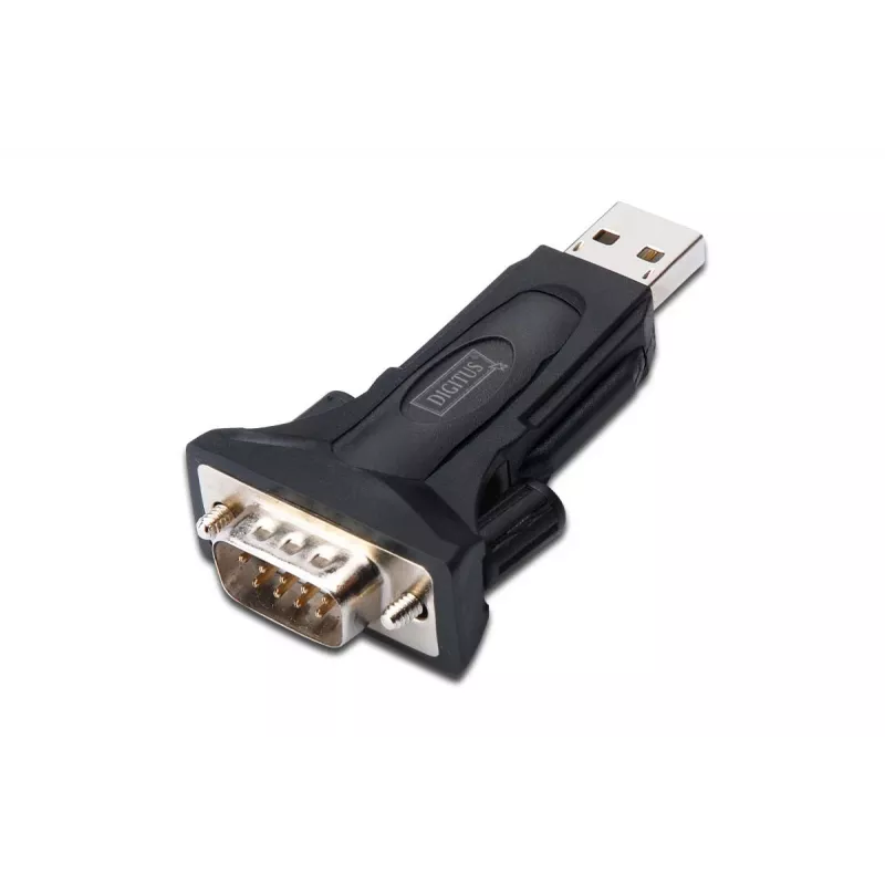DIGITUS USB 2.0 na sériový konvertor RS485 vrátane USB-A kábla 80 cm USB-A M / USB-A F