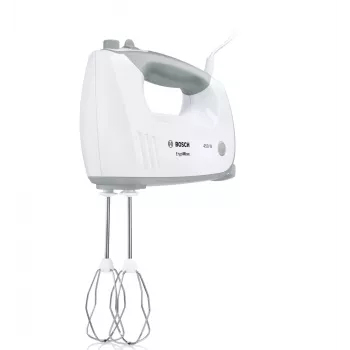 Bosch MFQ36460 ErgoMixx ručný mixér s stojanom a misou 450 W biela