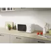 Candy Idea CMG 2071M biela gril mikrovlnná rúra na pracovnú dosku 20 L 700 W