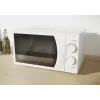 Candy Idea CMG 2071M biela gril mikrovlnná rúra na pracovnú dosku 20 L 700 W