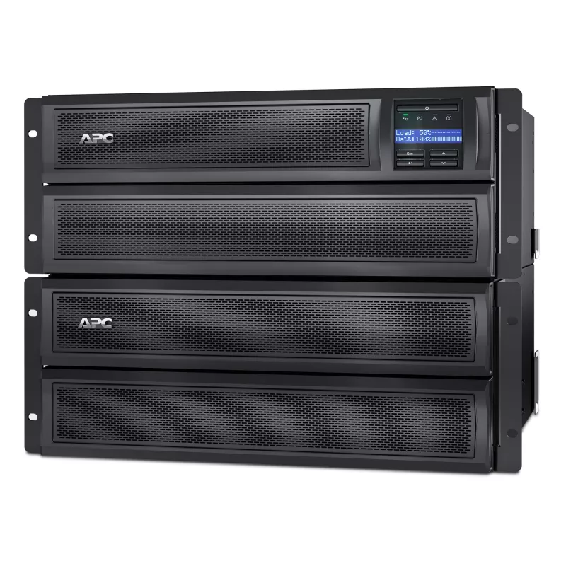 APC Smart-UPS X-Series externý akumulátorový modul Rack/Tower 120 V, 1200 VAh, Rackmount, 4U
