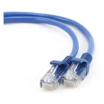 GEMBIRD patch kábel - Cat 5e - UTP - 1,5 m - čierny