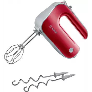 Bosch MFQ40303 mixér ručný mixér 500 W červený, strieborný