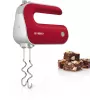 Bosch MFQ40303 mixér ručný mixér 500 W červený, strieborný