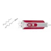 Bosch MFQ40303 mixér ručný mixér 500 W červený, strieborný