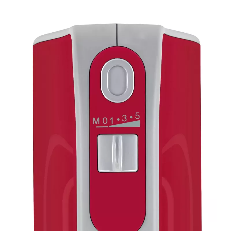 Bosch MFQ40303 mixér ručný mixér 500 W červený, strieborný