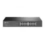 TP-Link 16-portový Gigabit Easy Smart sieťový switch, Managed, L2, Gigabit Ethernet (10/100/1000), Rackmontage, 1U