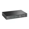 TP-Link 16-portový Gigabit Easy Smart sieťový switch, Managed, L2, Gigabit Ethernet (10/100/1000), Rackmontage, 1U