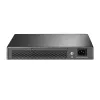 TP-Link 16-portový Gigabit Easy Smart sieťový switch, Managed, L2, Gigabit Ethernet (10/100/1000), Rackmontage, 1U