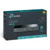 TP-Link 16-portový Gigabit Easy Smart sieťový switch, Managed, L2, Gigabit Ethernet (10/100/1000), Rackmontage, 1U