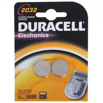 DURACELL batéria 3V elektronika balenie 2 ks