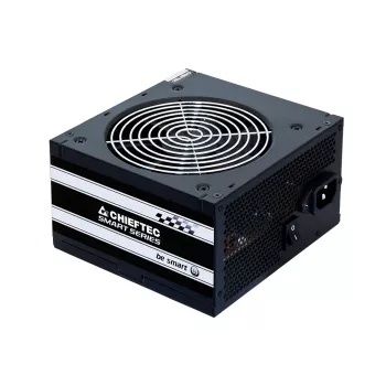 Chieftec Smart GPS-500A8 napájací zdroj 500 W 20+4 pin ATX ATX čierny
