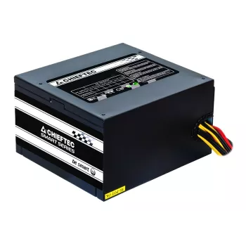Chieftec Smart GPS-500A8 napájací zdroj 500 W 20+4 pin ATX ATX čierny