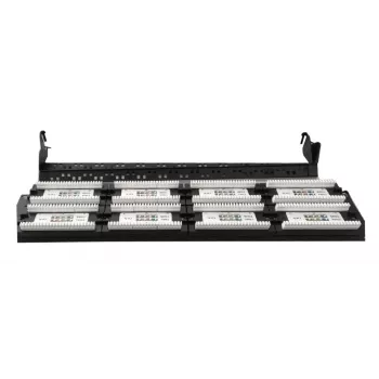Gembird Cablexpert NPPC648CM001 čierny kábel EIA/TIA T568B/A