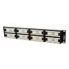 Gembird Cablexpert NPPC648CM001 čierny kábel EIA/TIA T568B/A
