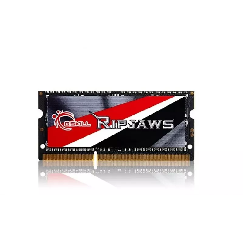 Pamäť RAM G.SKILL Ripjaws F3-1600C11S-8GRSL (DDR3 SO-DIMM; 1 x 8 GB; 1600 MHz; CL10)