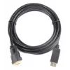 GEMBIRD adaptérový kábel DisplayPort na DVI 2,0 m