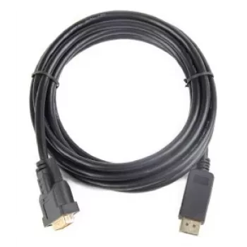 Gembird CC-DPM-DVIM-6 adaptérový kábel DisplayPort na DVI-D, 1,8 m