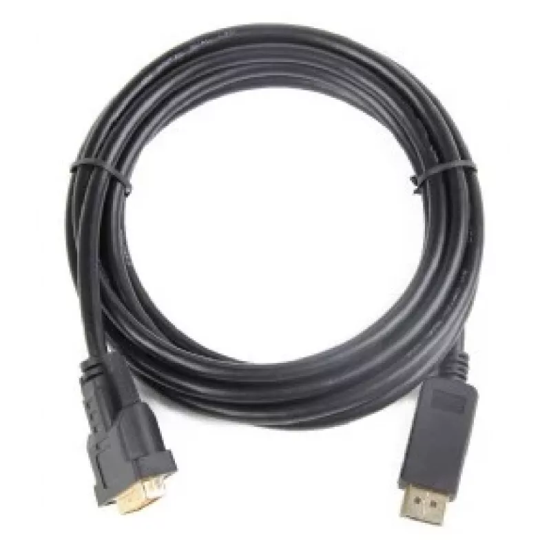 GEMBIRD adaptérový kábel DisplayPort na DVI 2,0 m