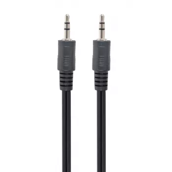 Audio kábel Gembird CCA-404-5M 3,5 mm čierny