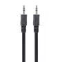 Audio kábel Gembird CCA-404-5M 3,5 mm čierny