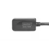 DIGITUS USB 3.0 kábel s opakovačom USB A samec / A samica 5 m (da-73104)