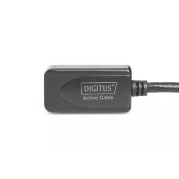 DIGITUS USB 3.0 kábel s opakovačom USB A samec / A samica 5 m (da-73104)