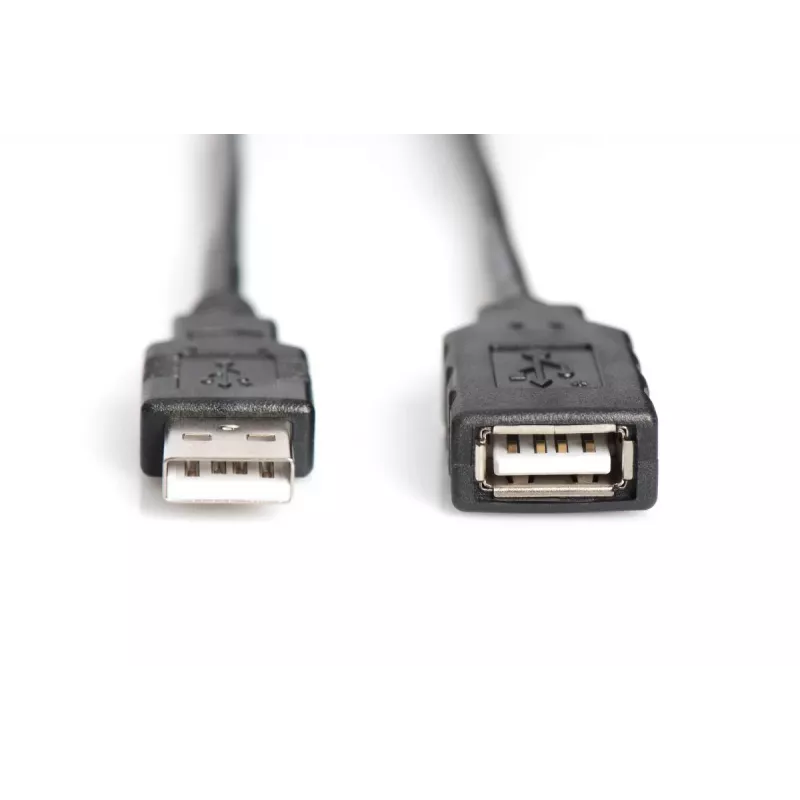 DIGITUS USB 2.0 kábel s opakovačom USB A samec / A samica 15 m (DA-73101)