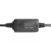 DIGITUS USB 2.0 kábel s opakovačom USB A samec / A samica 15 m (DA-73101)