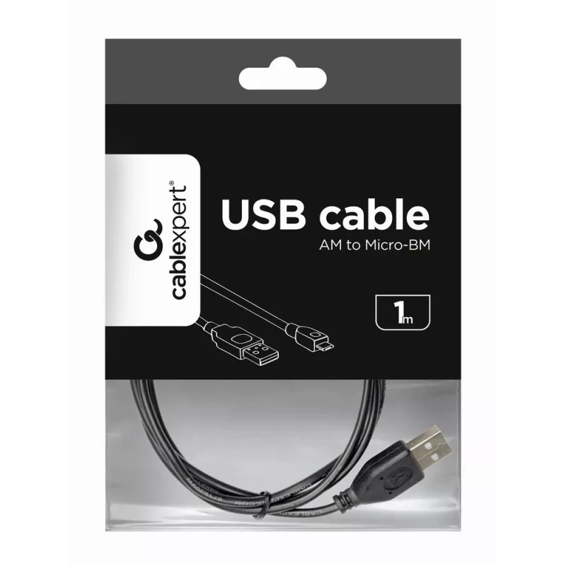 GEMBIRD Micro-USB kábel 1 m