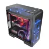 Ventilátor Thermaltake Pure 20 LED 20 cm 800 ot/min Transparent