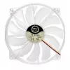 Ventilátor Thermaltake Pure 20 LED 20 cm 800 ot/min Transparent