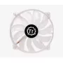 Ventilátor Thermaltake Pure 20 LED 20 cm 800 ot/min Transparent