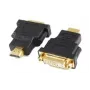 HDMI-DVI adaptér Gembird A-HDMI-DVI-3