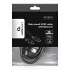 GEMBIRD High-Speed HDMI kábel s Ethernet - Select Series, 2,0 m