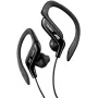 JVC HA-EB75 Sports Káblové Čierna, Káblové, 16 - 20000 Hz, Hudba, 21.1 g, Slúchadlá, Čierna