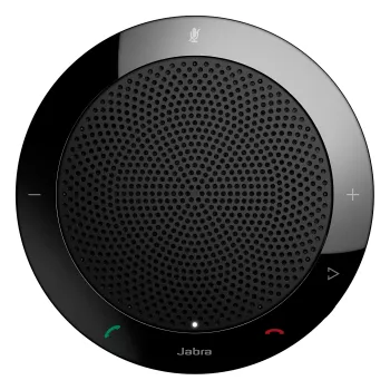 Jabra Speak 410 - pre PC, PC, čierna, CE, 48 dB, 200 - 15000 Hz, 100 - 10000 Hz