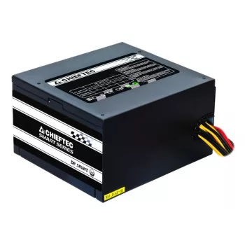 Chieftec Smart GPS-600A8 napájací zdroj 600 W 20+4 Pin ATX ATX čierny