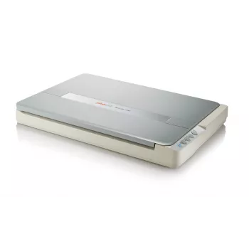 Plustek OpticSlim 1180 skener s plochým sklom 1200 x 1200 DPI A3 strieborná, biela