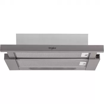 Whirlpool AKR 5390/1 IX podvesný digestor (výsuvný) strieborná 304 m³/h