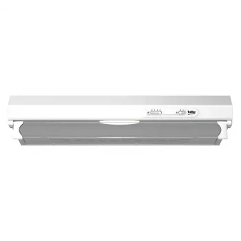 Beko CFB 6310 W digestor nástenná montáž biela 160 m³/h