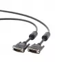 GEMBIRD DVI video kábel Dual-Link kábel 3 m – čierny