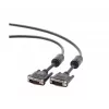 GEMBIRD DVI video kábel Dual-Link kábel 3 m – čierny