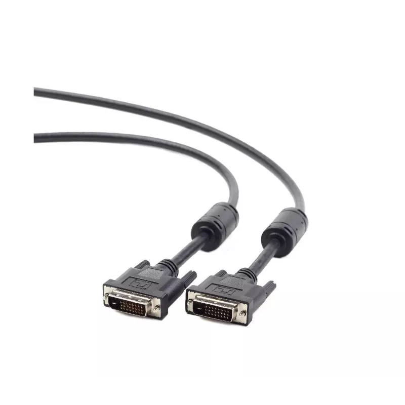 GEMBIRD DVI video kábel Dual-Link kábel 3 m – čierny