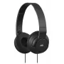 JVC HA-S180-B-E slúchadlá/headset káblové s hlavovým mostom hudba čierna