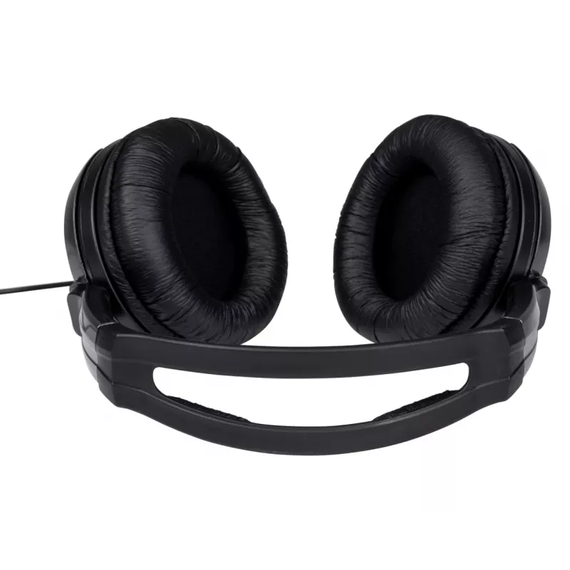 JVC HA-RX500-E káblové slúchadlá s hlavovým mostom hudba čierna, biela