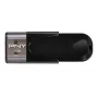 PNY Attache 4 2.0 - 8GB USB kľúč - USB 2.0 - zápis 8 MB/s čítanie 25 MB/s