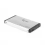 GEMBIRD USB 3.0 puzdro na 2,5-palcový disk / strieborné