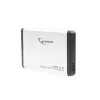 GEMBIRD USB 3.0 puzdro na 2,5-palcový disk / strieborné