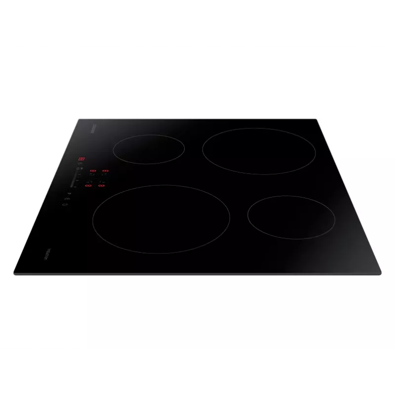 Samsung NZ64H37070K čierna vstavaná indukčná varná doska 4 zóny
